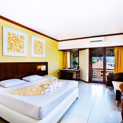 Bali Hotels - Superior Room