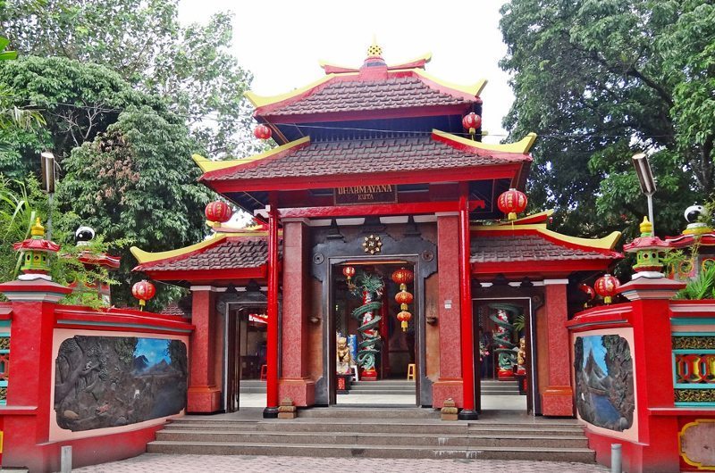 THE CHINESE NEW YEAR IN BALI – FEBRUARY 2018