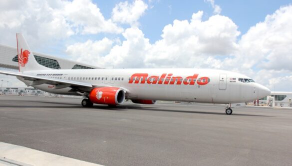 MALINDO AIR LAUNCHES FLIGHT TO BRISBANE, VIA BALI