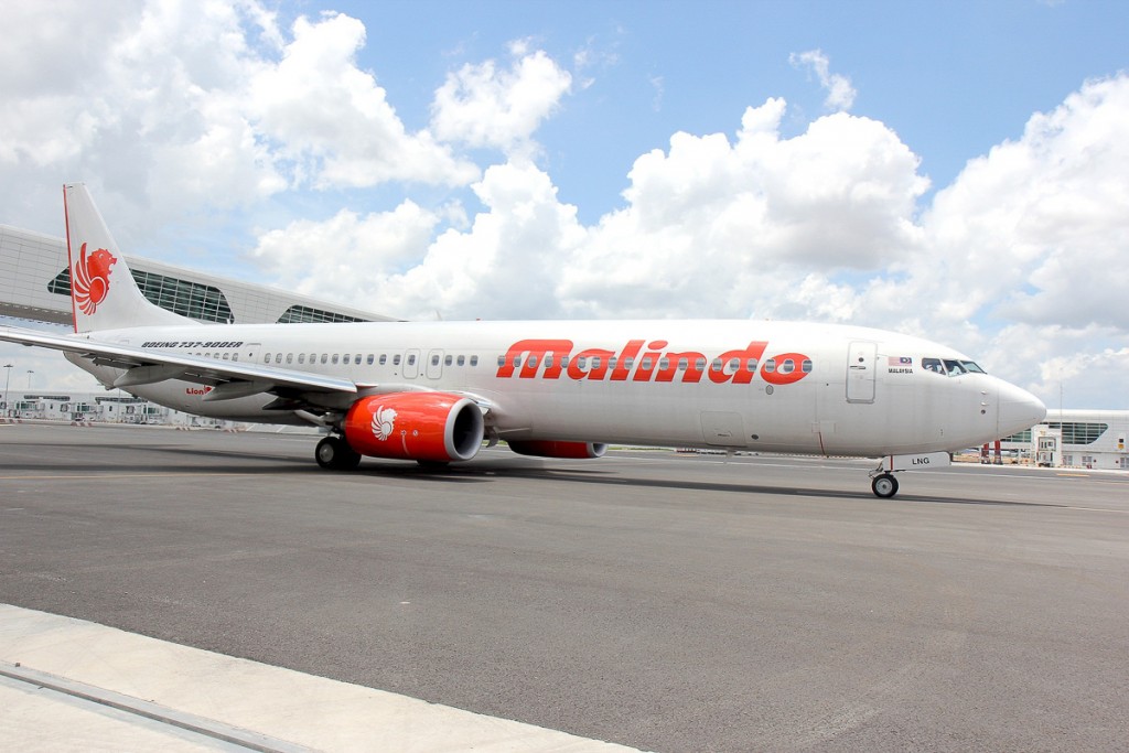 MALINDO AIR LAUNCHES FLIGHT TO BRISBANE, VIA BALI