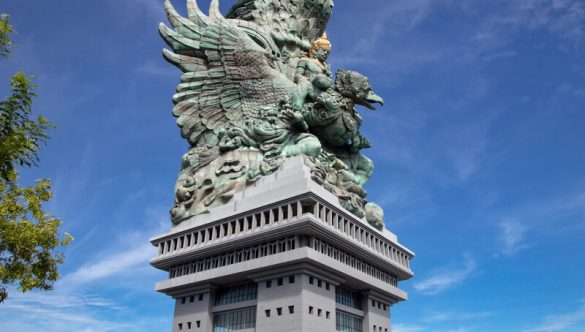 What to Visit: Garuda Wisnu Kencana Bali