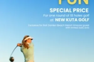 Fairway Fun Awaits You!