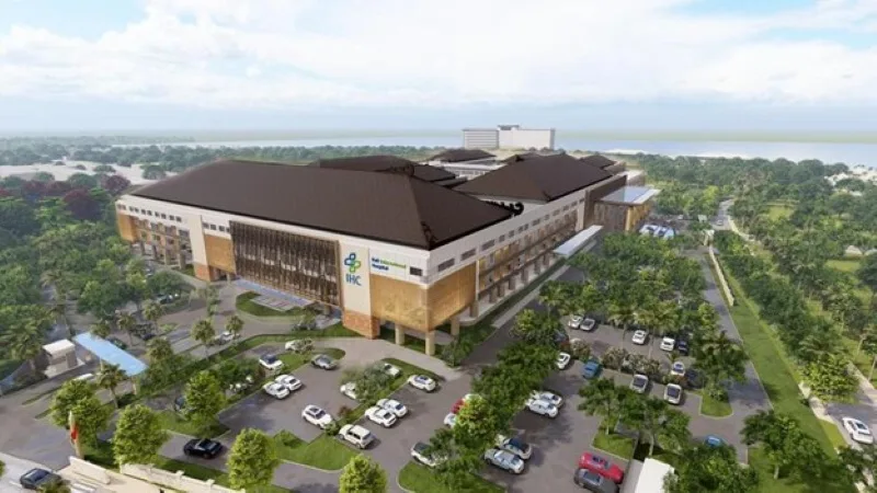 World-Class Healthcare Now in Bali