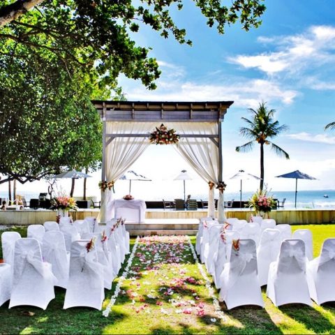 Bali Hotels -Wedding Bale