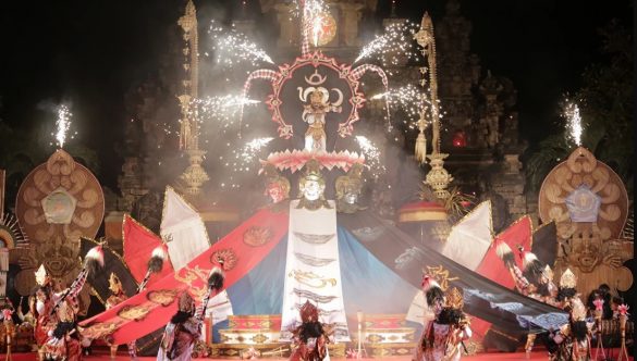 A Cultural Feast Awaits with Bali Arts Festival 2023