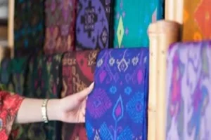 Bali’s Traditional Woven Masterpiece