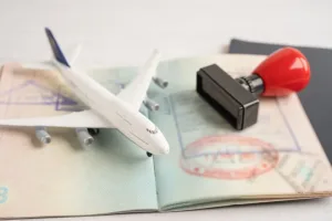 The Indonesia Imigration Card
