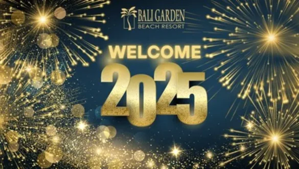 Bali Garden Beach Resort News | January 2025
