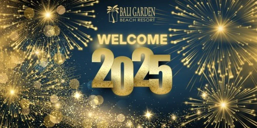 Bali Garden Beach Resort News | January 2025