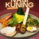 Celebrate Galungan with Nasi Kuning at Warung Damar
