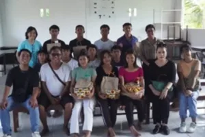 Bali Garden Beach Resort’s Annual Visit to Giri Asih Orphanage – 23 December 2024