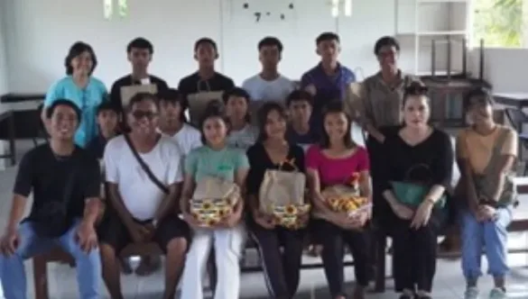 Bali Garden Beach Resort’s Annual Visit to Giri Asih Orphanage – 23 December 2024