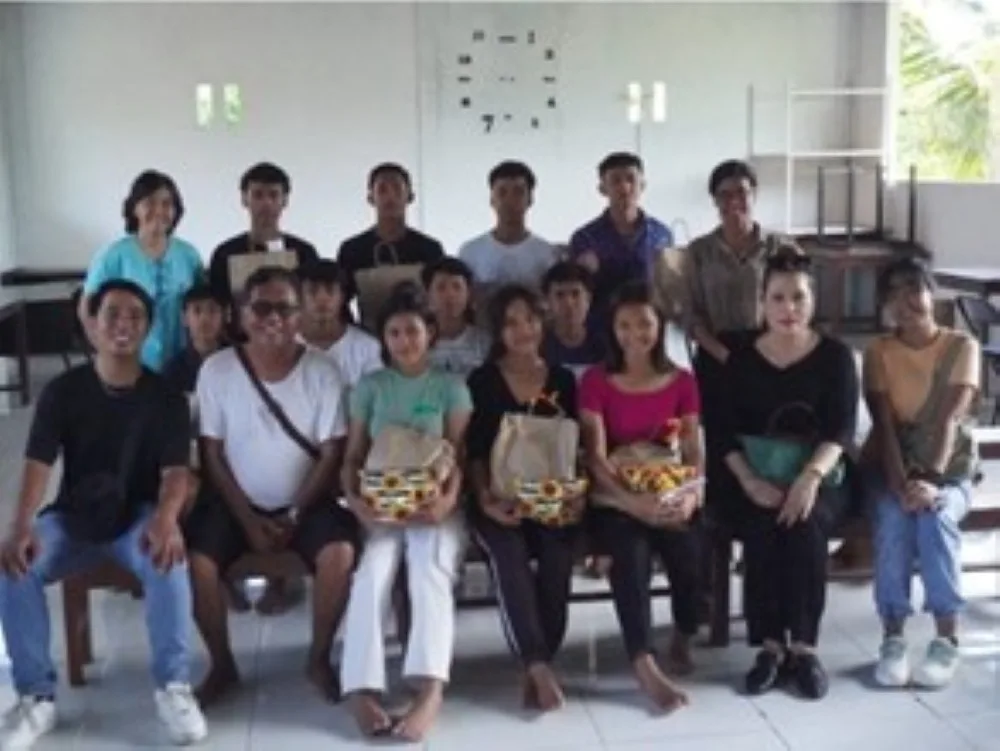 Bali Garden Beach Resort’s Annual Visit to Giri Asih Orphanage – 23 December 2024
