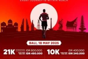 AirAsia RedRun 2025: Run, Explore, and Celebrate in Bali!
