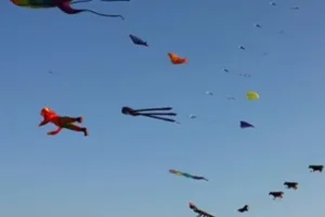 Experience the Bali Kite Festival 2025!