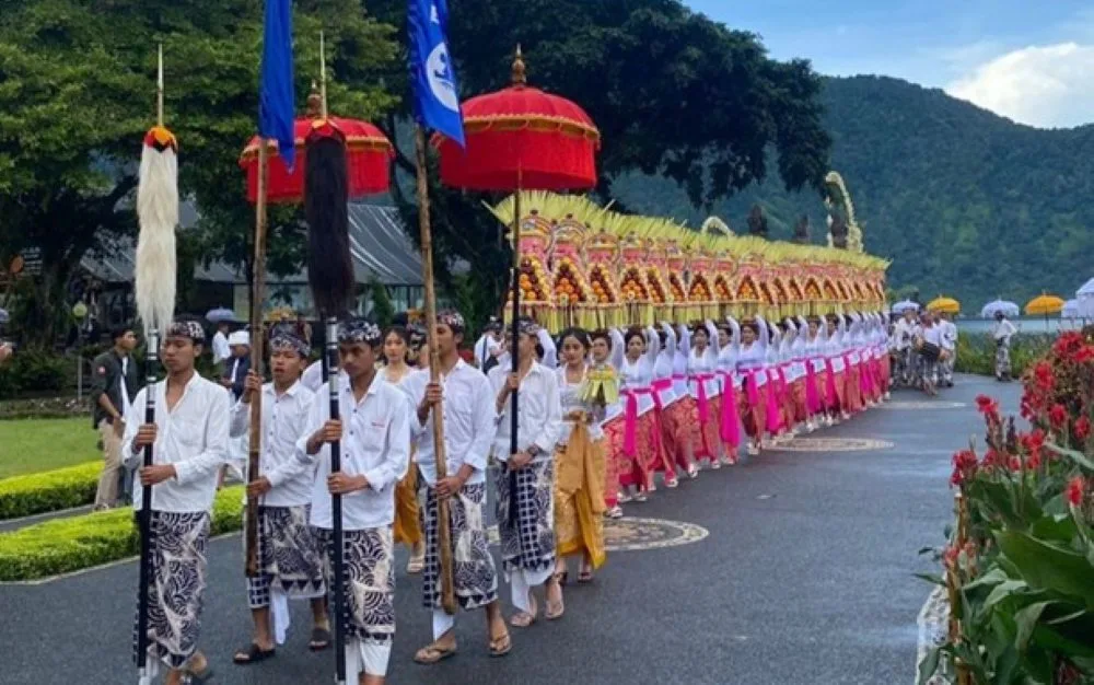 Incredible Cultural Parade To Be Held In Bali Next Month — A Must-See for Tourists!