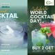 Tropical Toasts Await This International Cocktail Day
