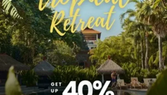 Tropical Retreat – Exclusive Stay Offer
